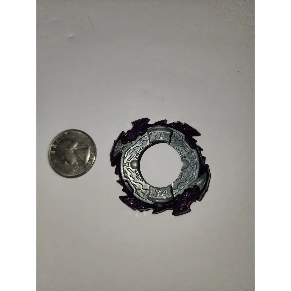 Beyblade‎ Forge Disc 3A-D Burst Replacement Top Part